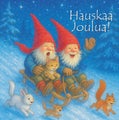 HOPE ry joulukortit, hyv&auml;ntekev&auml;isyyskortit, 1-osaiset joulupostikortit, joulukortit netist&auml;, hyv&auml;ntekev&auml;isyys jouluna, kortit v&auml;h&auml;varaisten hyv&auml;ksi
