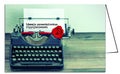 rippikortti 2-osainen konfirmaatio kortti nuorelle