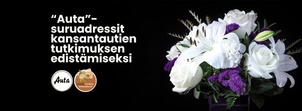 Kansantautien tutkimuksen edistämiseksi (klikkaa mallistoon)