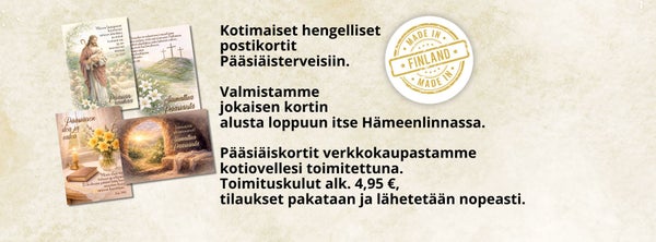 P&auml;&auml;si&auml;iskortit hengellinen, Siunattua p&auml;&auml;si&auml;ist&auml;, nro. 226