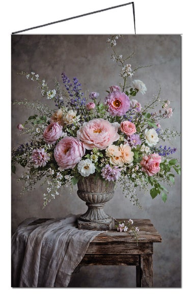 2-osainen tekstit&ouml;n kortti, nro 26-36