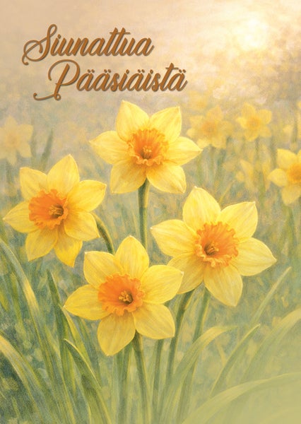 P&auml;&auml;si&auml;iskortit hengellinen, Siunattua p&auml;&auml;si&auml;ist&auml;, nro. 226_3