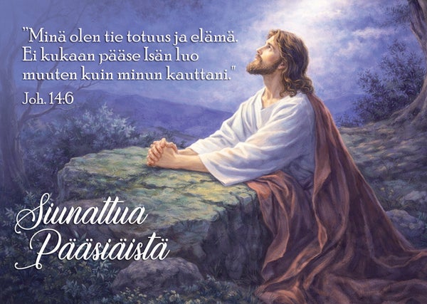 P&auml;&auml;si&auml;iskortit hengellinen, Siunattua p&auml;&auml;si&auml;ist&auml;, nro. 226_5