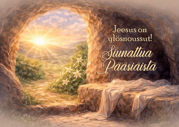 P&auml;&auml;si&auml;iskortit hengellinen, Siunattua p&auml;&auml;si&auml;ist&auml;, nro. 226_8