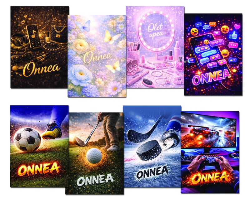 Nyt juhlitaan postikortit eri tyyleiss&auml; &ndash; kukat, urheilu, nuorekkaat ja juhlakortit