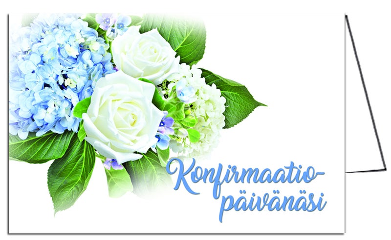 konfirmaatio kortti nuorelle lahjan mukaan kortti