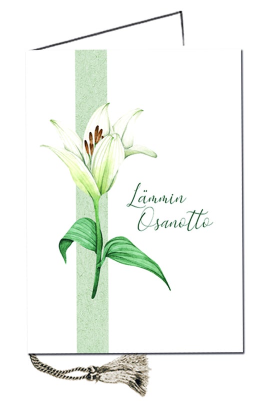 Suruadressi Diakoniaty&ouml;n hyv&auml;ksi 39