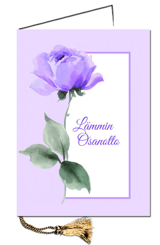 Suruadressi Syöpäpotilastoiminnan hyväksi 24