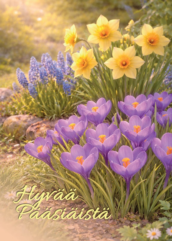 p&auml;&auml;si&auml;iskortit, p&auml;&auml;si&auml;ispostikortti, pupu kortti, tipu kortti, kev&auml;tkortti, kukkakortti, postikorttilajitelma, A6 postikortti, p&auml;&auml;si&auml;inen, p&auml;&auml;si&auml;istervehdys kortit netist&auml;, korttikauppa